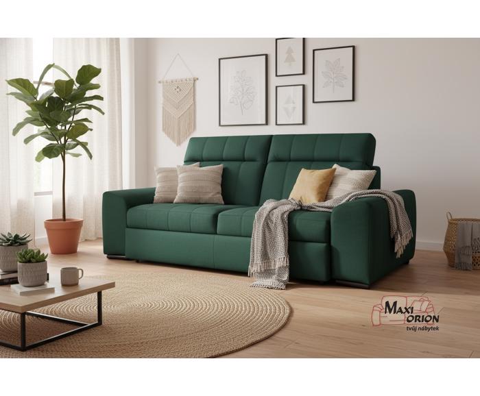 Ukázka interiéru – takto může vypadat Vaše pohovka Marshall 