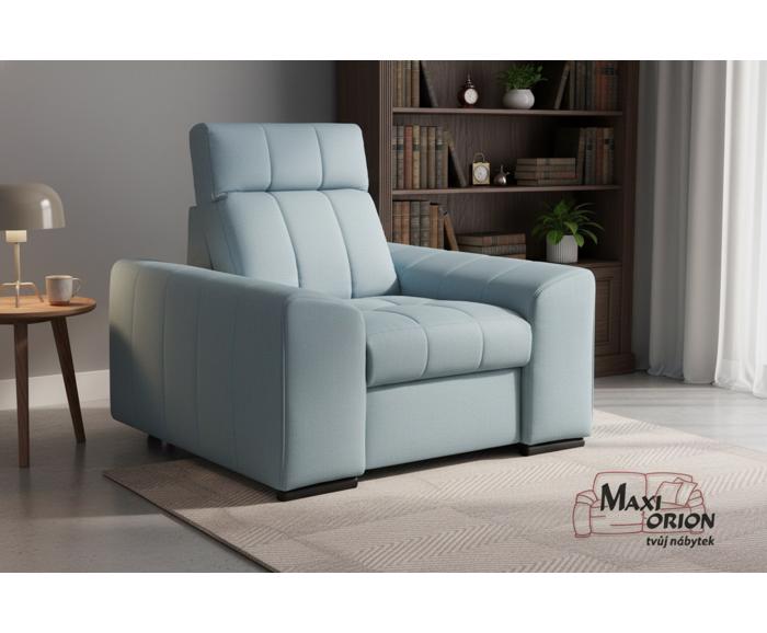 Ukázka interiéru – takto může vypadat Vaše křeslo Marshall 