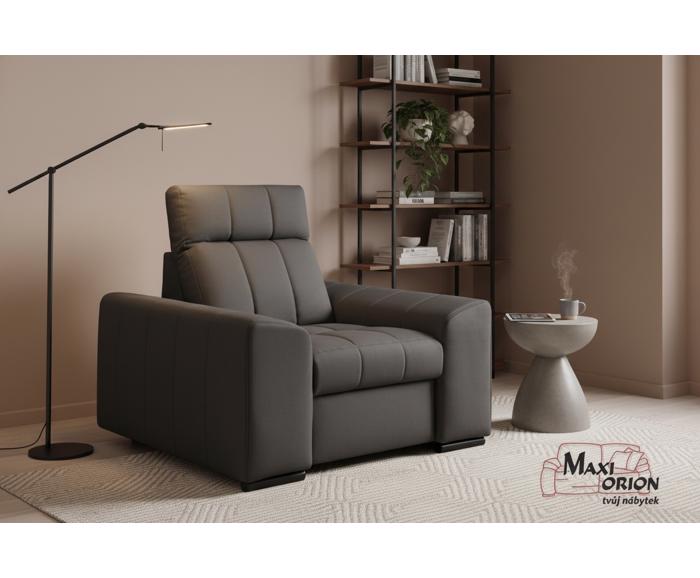 Ukázka interiéru – takto může vypadat Vaše křeslo Marshall 