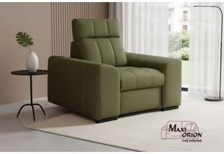 Ukázka interiéru – takto může vypadat Vaše křeslo Marshall 