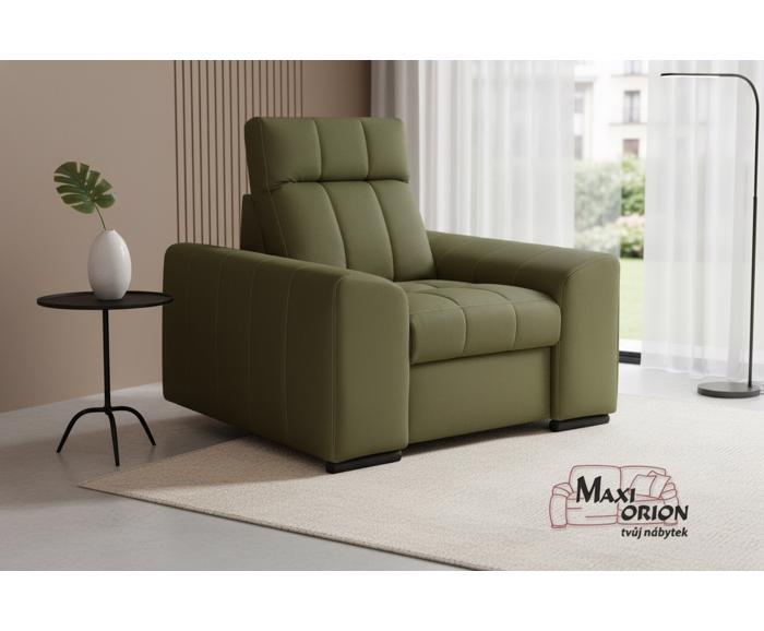 Ukázka interiéru – takto může vypadat Vaše křeslo Marshall 