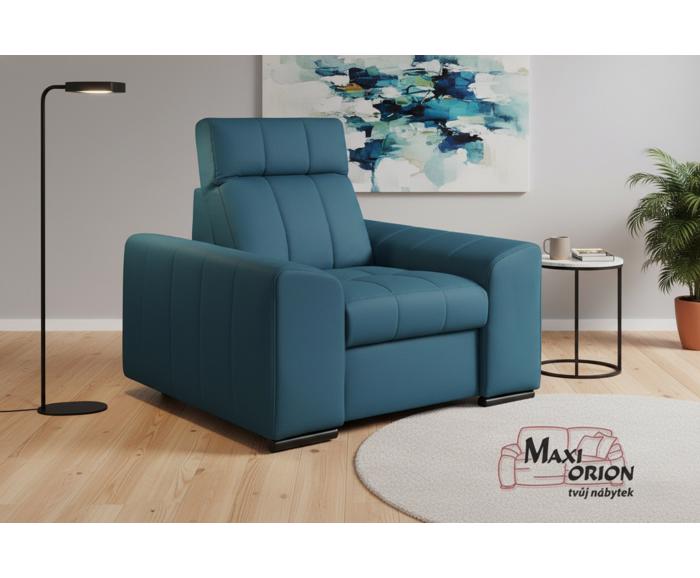 Ukázka interiéru – takto může vypadat Vaše křeslo Marshall 