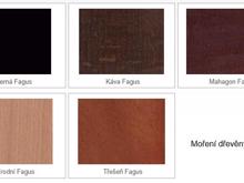 Fotogalerie Pohovka Barbora z masivu