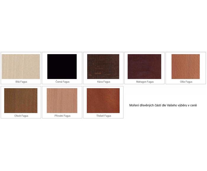 Fotogalerie Pohovka Barbora z masivu