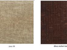 Fotogalerie Sedací souprava Barbora s křesly - potah Zeus 09