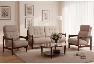 Ukázka interiéru – takto může vypadat Vaše sedací souprava Barbora 