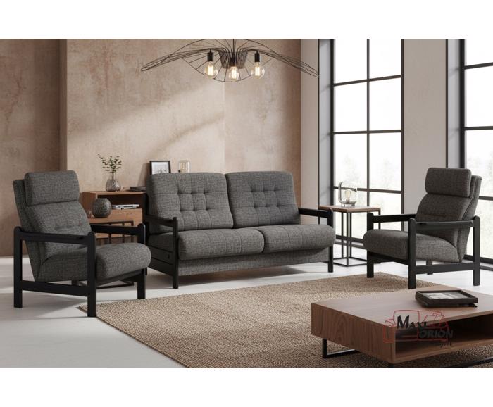 Ukázka interiéru – takto může vypadat Vaše sedací souprava Barbora 