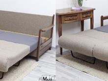 Fotogalerie Barbora - sedací souprava rozkládací - základní potah