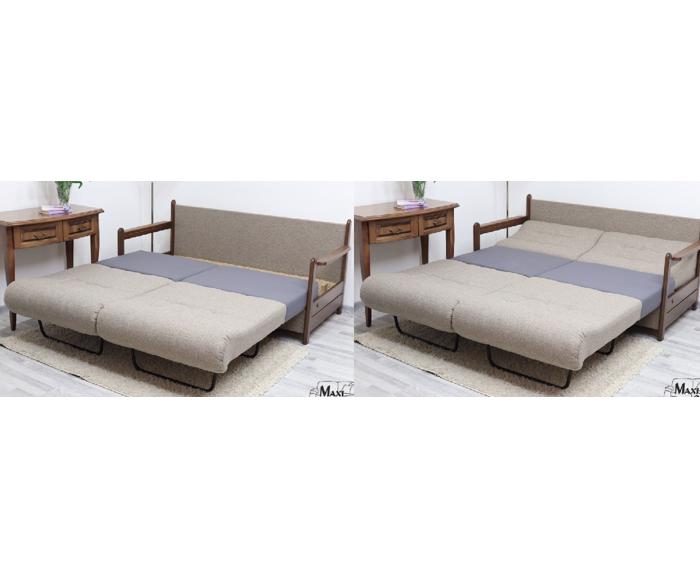 Fotogalerie Barbora - sedací souprava rozkládací - základní potah