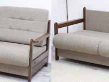 Fotogalerie Barbora - sedací souprava rozkládací - základní potah