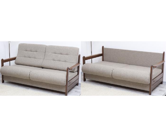 Fotogalerie Barbora - sedací souprava rozkládací - základní potah