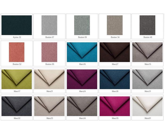 Fotogalerie Pohovka Barbora z masivu