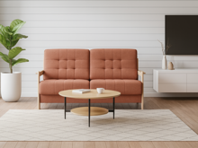 Fotogalerie Pohovka Barbora z masivu