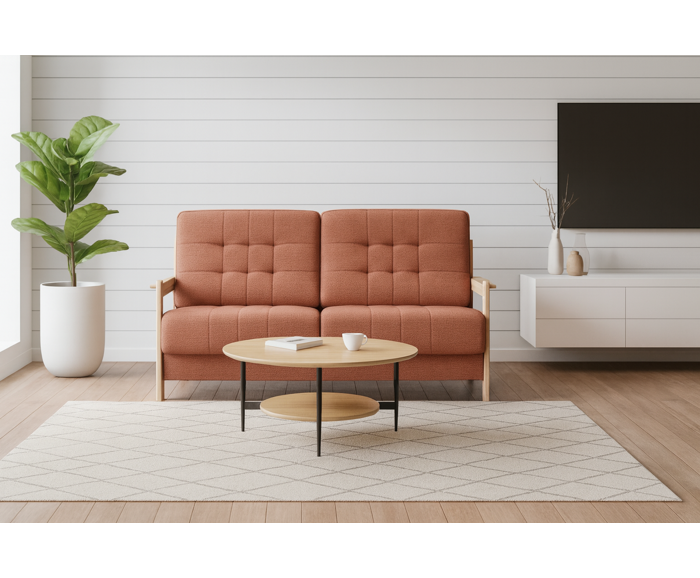 Fotogalerie Pohovka Barbora z masivu