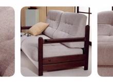 Fotogalerie Křeslo Barbora z masivu