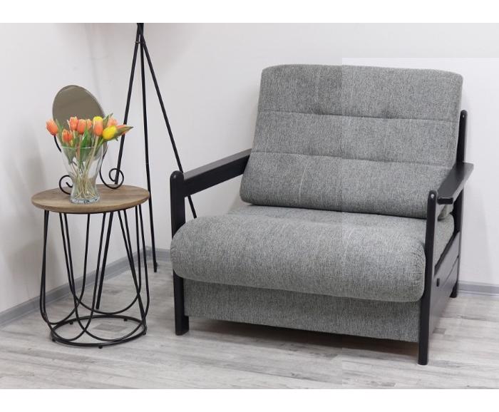 Fotogalerie Rozkládací křeslo Barbora z masivu