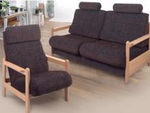 Fotogalerie Opěrka hlavy k sedací soupravě Barbora