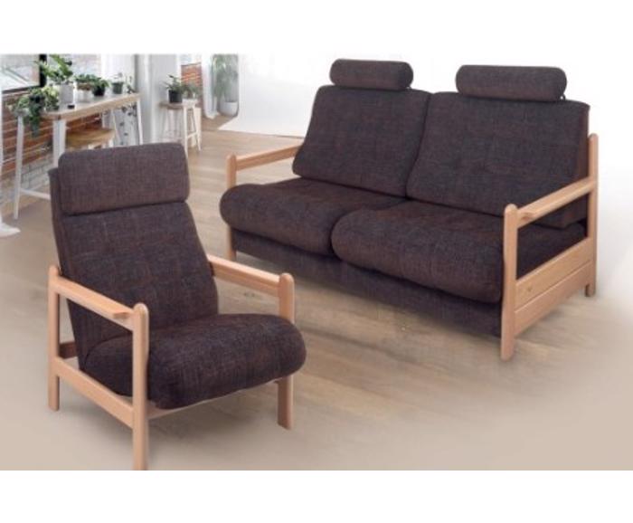 Fotogalerie Opěrka hlavy k sedací soupravě Barbora