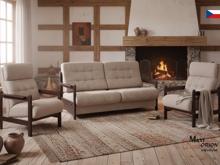 Fotogalerie Sedací souprava Barbora s křesly 