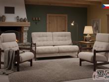 Fotogalerie Sedací souprava Barbora s křesly 