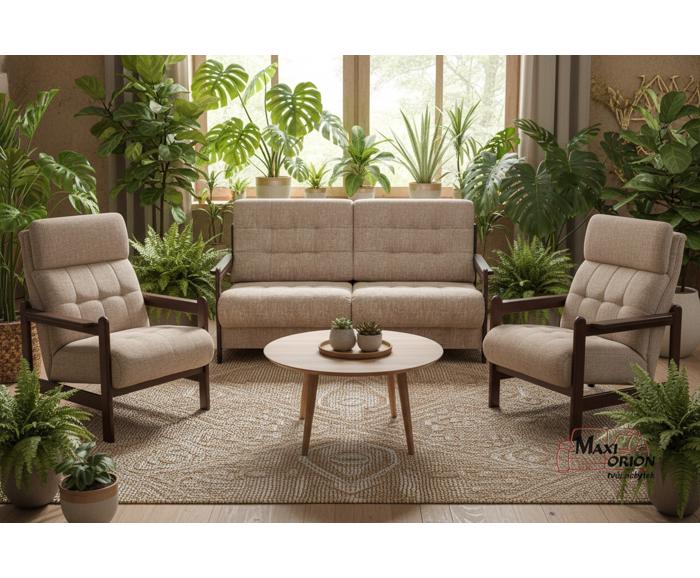 Ukázka interiéru – takto může vypadat Vaše sedací souprava Barbora 