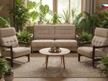 Fotogalerie Sedací souprava Barbora s křesly 