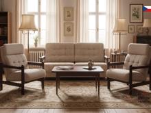 Fotogalerie Sedací souprava Barbora s křesly 