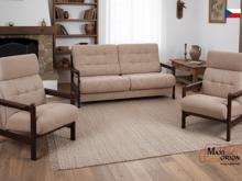 Fotogalerie Sedací souprava Barbora s křesly 