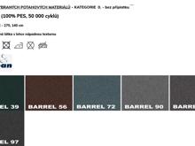 Fotogalerie Pohovka Barbora z masivu s úložným prostorem