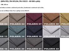 Fotogalerie Pohovka Barbora z masivu s úložným prostorem