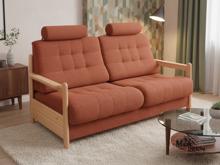 Fotogalerie Pohovka Barbora z masivu s úložným prostorem