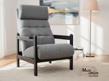 Fotogalerie Křeslo Barbora z masivu