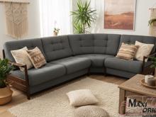 Fotogalerie Rohová sedací souprava Barbora 