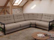 Fotogalerie Rohová sedací souprava Barbora 