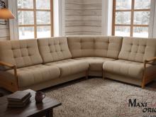 Fotogalerie Rohová sedací souprava Barbora 