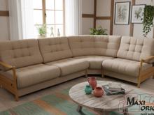 Fotogalerie Rohová sedací souprava Barbora 