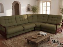 Fotogalerie Rohová sedací souprava Barbora 