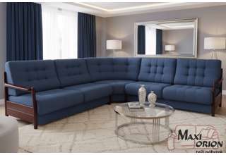 Ukázka interiéru – takto může vypadat Vaše rohová sedací souprava Barbora 