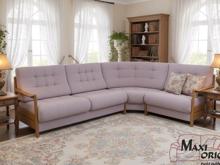 Fotogalerie Rohová sedací souprava Barbora 