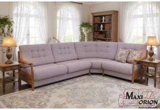 Ukázka interiéru – takto může vypadat Vaše rohová sedací souprava Barbora 