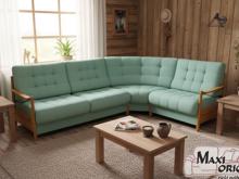 Fotogalerie Rohová sedací souprava Barbora 