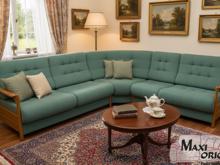 Fotogalerie Rohová sedací souprava Barbora 