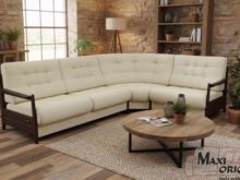 Fotogalerie Rohová sedací souprava Barbora 