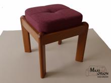 Fotogalerie Taburet Barbora z masivu