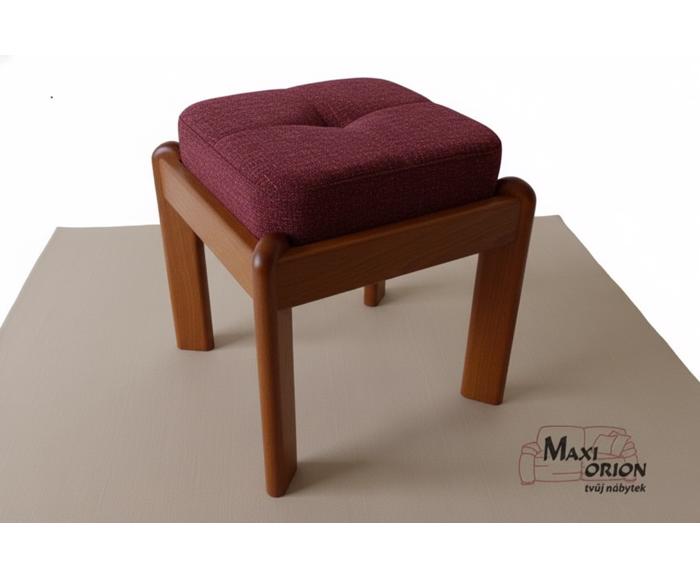 Fotogalerie Taburet Barbora z masivu