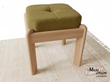 Fotogalerie Taburet Barbora z masivu