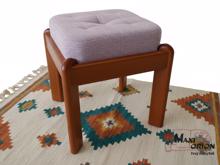 Fotogalerie Taburet Barbora z masivu