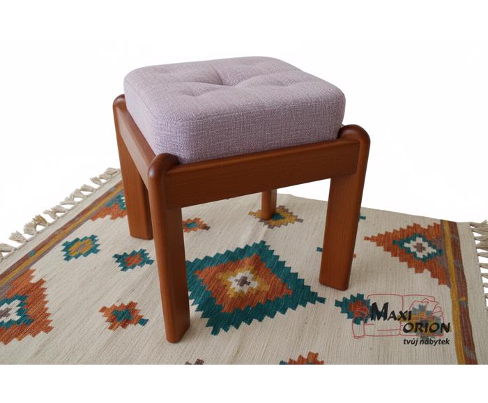 Fotogalerie Taburet Barbora z masivu