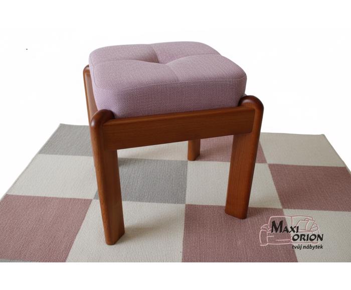 Fotogalerie Taburet Barbora z masivu