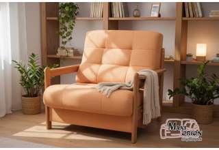 Ukázka interiéru – takto může vypadat Vaše křeslo Barbora 